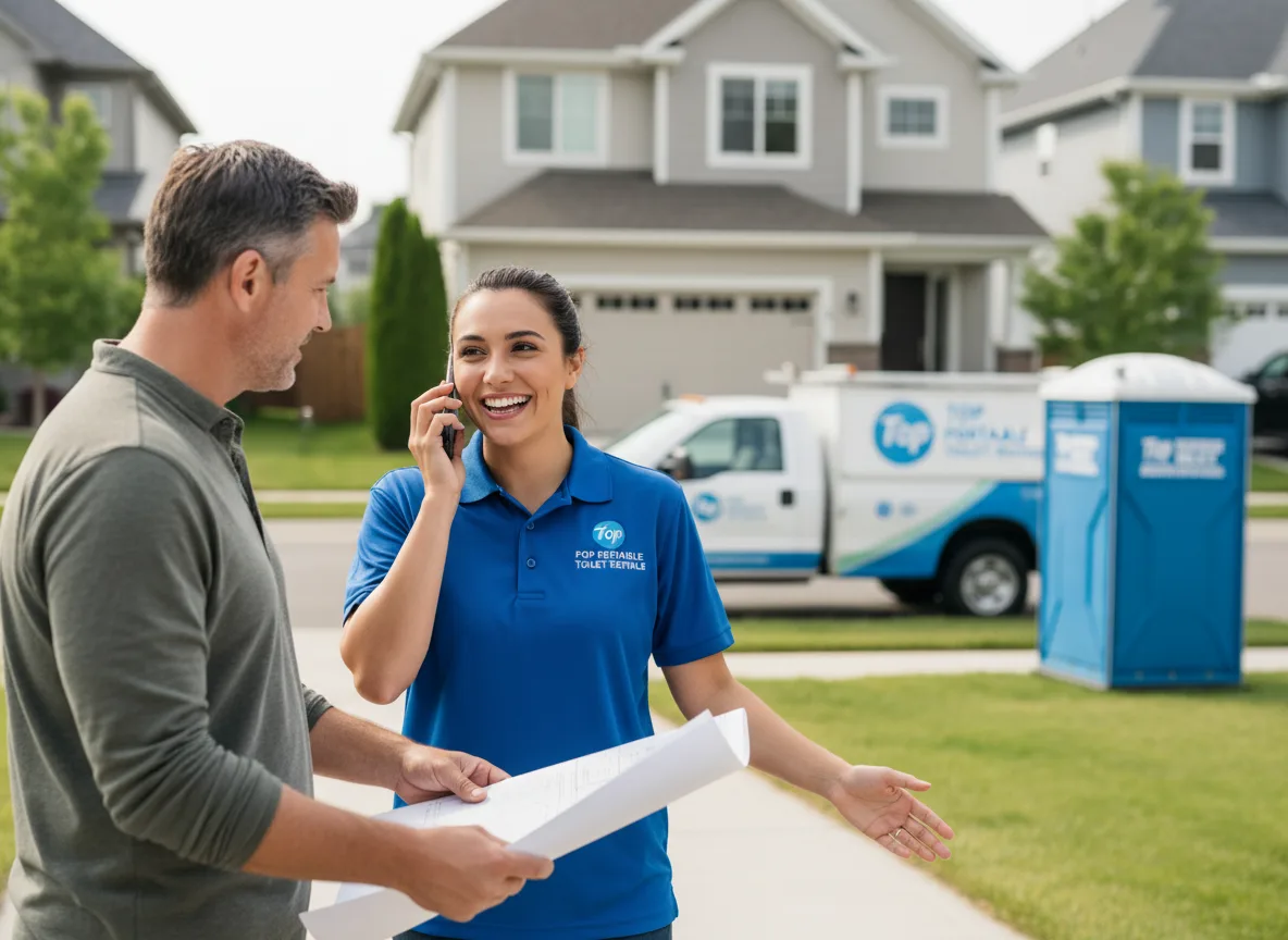 Short Term Porta Potty Rental Argonne, WI FAQs